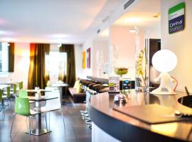 Hotel Mainstation, khách sạn gần Bảo tàng Klassikstadt, Frankfurt am Main