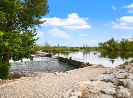 Surf Park Place, allotjament a la platja a Garden City