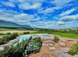 Oudebosch Guest Farm, vidéki vendégház Riversdale-ben