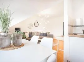 CenterApartment, WIFI, SmartTV, full Kitchen, Netflix, Pottbude in Essen