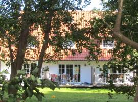 Hus-Hiddensee, holiday rental in Vitte