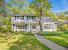 Michigan Shores, cottage in New Buffalo