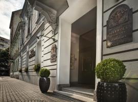 Marrol's Boutique Hotel, отель в Братиславе