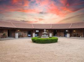 Mount High Luxury Stables, hotel-fazenda rural em Lydenburg