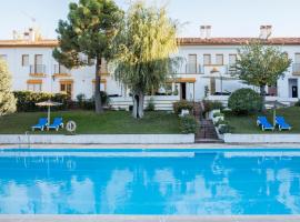 Hotel Tugasa El Almendral, hotel v destinácii Setenil