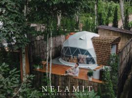 Nelamit เนรมิต, glamping site in Chiang Mai