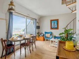 Duplex face à la mer - Le Studio d'Adal