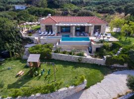 Villa Elena Chania, holiday rental sa Karefilianá