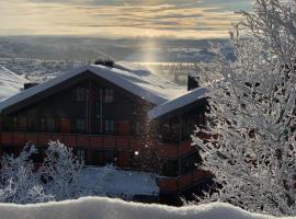 Apartment City Beitostølen, hotell på Beitostølen