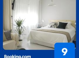At home, in the Heart of Sitges