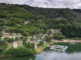 Camping Lac de Villefort