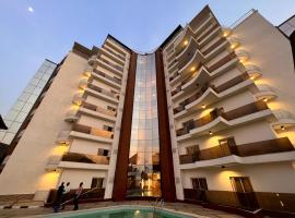 The Destination by Gidanka, hotel in Abuja