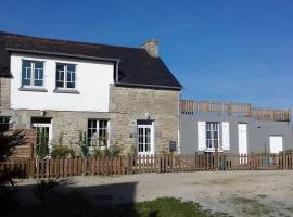 MAISON MER LA NOE, cabaña o casa de campo en Saint-Cast-le-Guildo