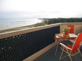 Wonderful seaview flat for 4 guests - Beahost