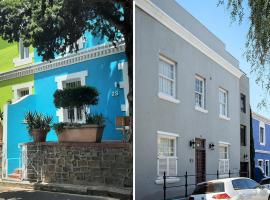 Purple House Accommodations: Cape Town şehrinde bir otel