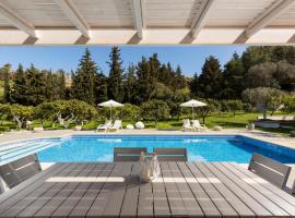 Antigone Estate, hotel in Koskinou