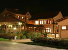 Penzion Kostelany, hotel v destinaci Kostelany