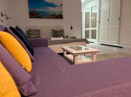 Airport Residence, beach rental in Otopeni