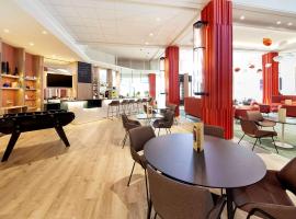 Novotel Clermont-Ferrand, готель біля аеропорту Аеропорт Клермон-Феррана - CFE, у місті Клермон-Ферран