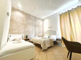 BARI ROOMS Abate Gimma, hotel u Bariju