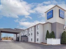 Baymont by Wyndham Milan, hotel in Milan