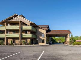 Days Inn By Wyndham Pigeon Forge South, hotel di Pigeon Forge