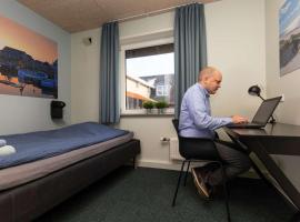 Hvide Sande Inn, motel v destinaci Hvide Sande