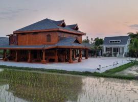 MonMin Farmstay, hotel cerca de Club de golf Mae Jo, Ban Mae Cho