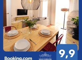 La Casa de Santa Florentina - 100 m2