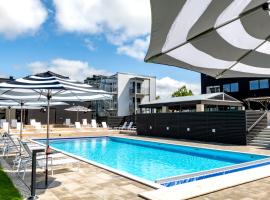 First Hotel Kokoloko, hotell Visbys