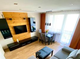 Apartament Glamour Work&Relax, obok ARENY Gliwice, FV, hotel near Gliwice Arena, Gliwice