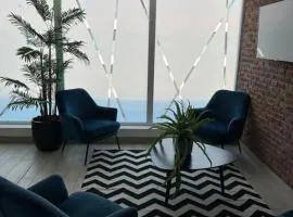 Depto nuevo cerca del Teatro Caupolicán y Movistar Arena