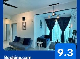 Adelea Homestay MERU, golfový hotel v destinaci Ipoh