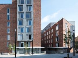 Binary Hub at Dublin、ダブリンのホテル
