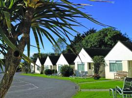 Golden Acre Jurassic Coastal Lodges ,Eype, villa em Bridport