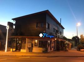 Musikb&uuml;hne Flieger - das Konzept - Loften in einer Kneipe