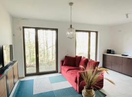 Luxury Munich Apartment with view