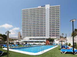 Hotel Poseidon Playa, hotel em Benidorm
