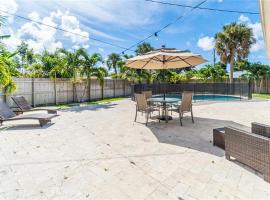 Home Wpool By Pmi Unit Dfs, semesterboende i Deerfield Beach