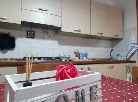 Hope's corner apartment