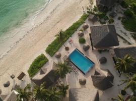 Kupaga Villas Boutique Hotel - Adults Only, hotel in Jambiani