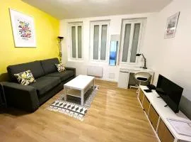 Vivez Les 4 chemins - Plage - Quartier Saint Vincent