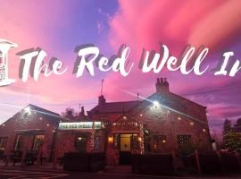 The Redwell Inn: Barnard Castle şehrinde bir han/misafirhane