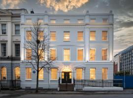 Wilton House, khách sạn ở Belfast