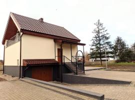 Cottage Panorama in Kopice near Stepnica – obiekty na wynajem sezonowy w mieście Trzebież