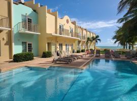 Hotel Lucía Beach, hotel v destinaci Yabucoa