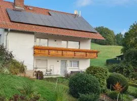 Ferienwohnung im Grünen