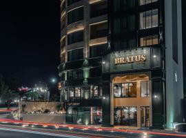 BRATUS Hotel Aqaba, hotel in Aqaba