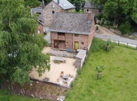 Vakantiewoning BarCy in Heyd/Durbuy, cottage in Durbuy