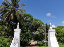 Casa Aroeira Pousada, hotel em Ilhéus